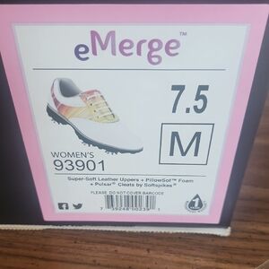 SALE !! NWT/WOMANS -FOOTJOY- GOLF SHOES / Athletic Shoes